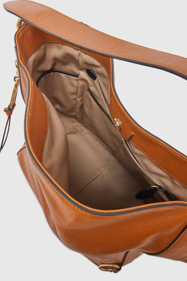 Rebecca Minkoff MAB Hobo Caramello Women Hobo Bags