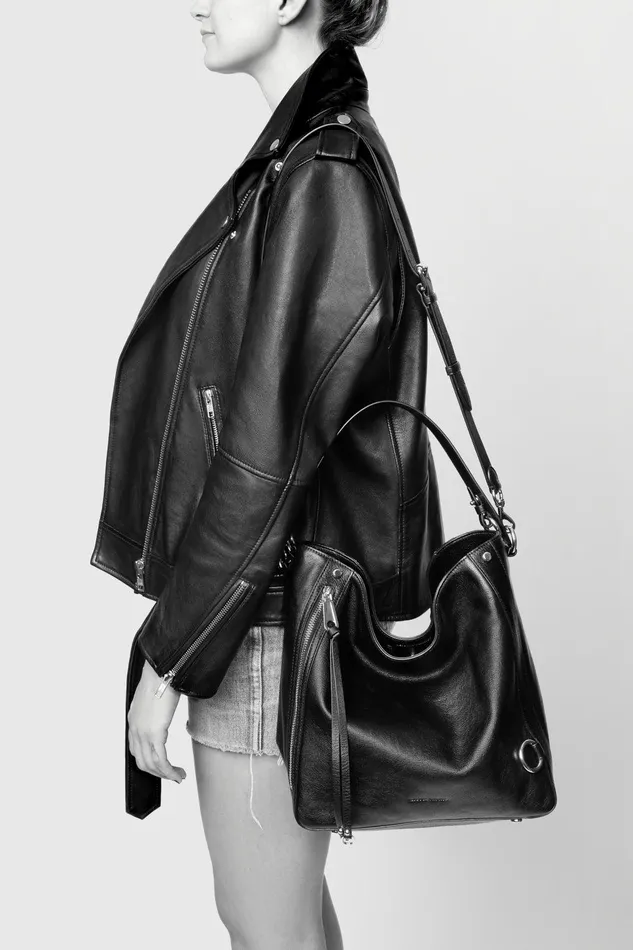 Rebecca Minkoff MAB Hobo Caramello Women Hobo Bags