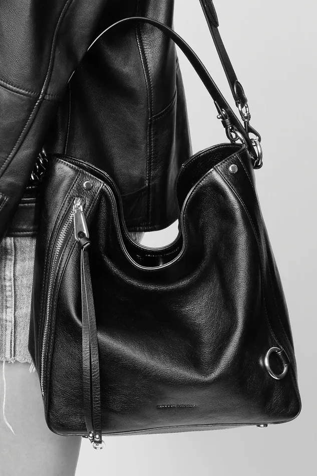 Rebecca Minkoff MAB Hobo Caramello Women Hobo Bags