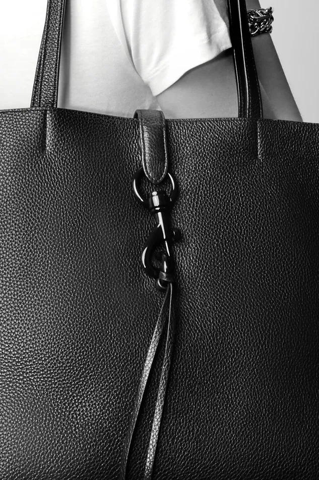 Rebecca Minkoff Megan Tote Black Multi Women Tote Bags