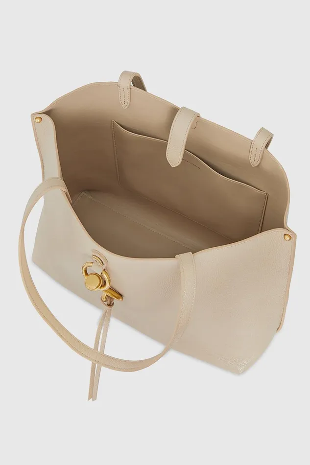 Rebecca Minkoff Megan Tote Stone Women Tote Bags
