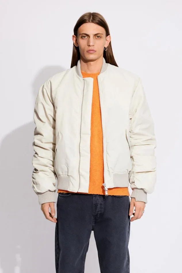 Reykjavik Jacket 8211 Moonstruck Men Won Hundred Coats and Jackets