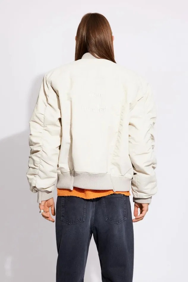 Reykjavik Jacket 8211 Moonstruck Men Won Hundred Coats and Jackets