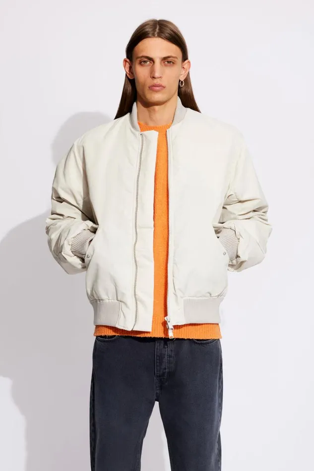 Reykjavik Jacket 8211 Moonstruck Men Won Hundred Coats and Jackets