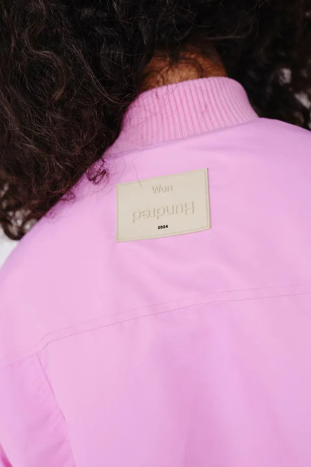 Reykjavik W 8211 Fuchsia Pink Women Won Hundred Coats Jackets and Blazers