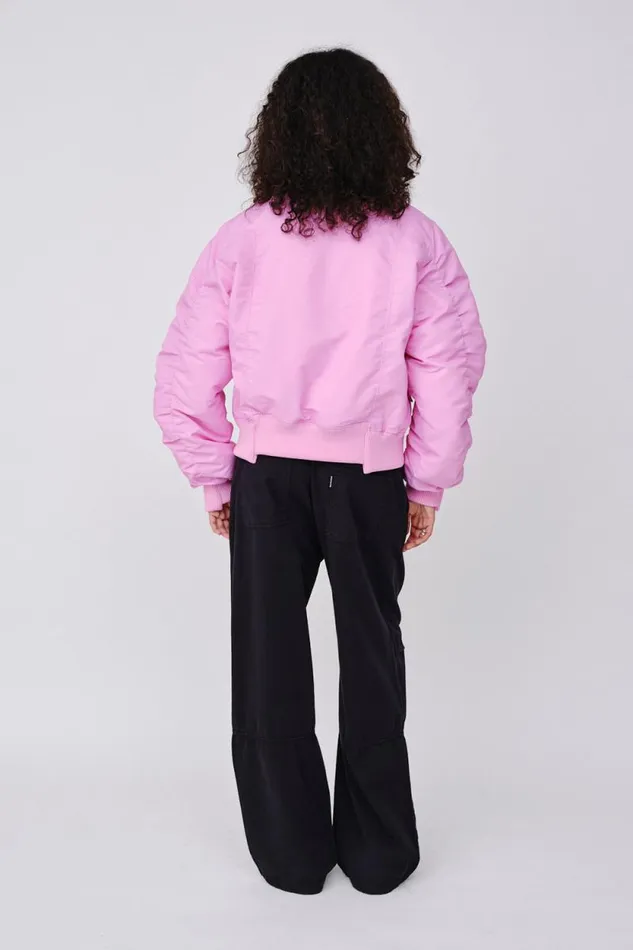 Reykjavik W 8211 Fuchsia Pink Women Won Hundred Coats Jackets and Blazers
