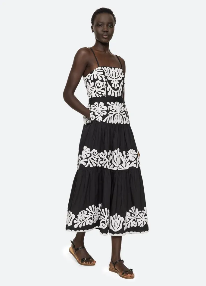 Sea New York Dresses Women Agathe Dress Black
