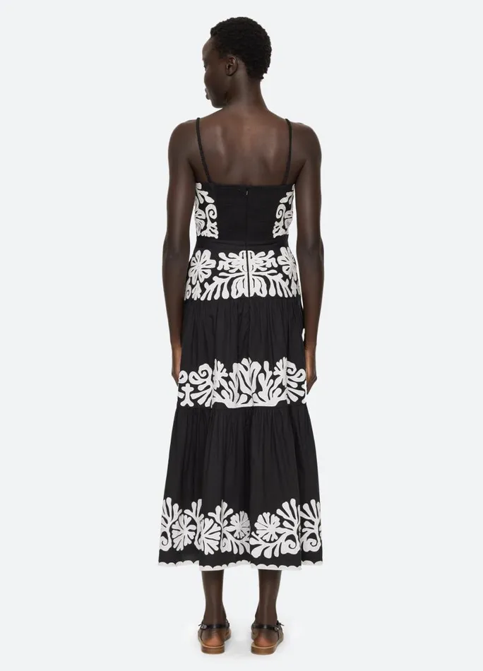 Sea New York Dresses Women Agathe Dress Black Sea New York Dresses Women Agathe Dress Black