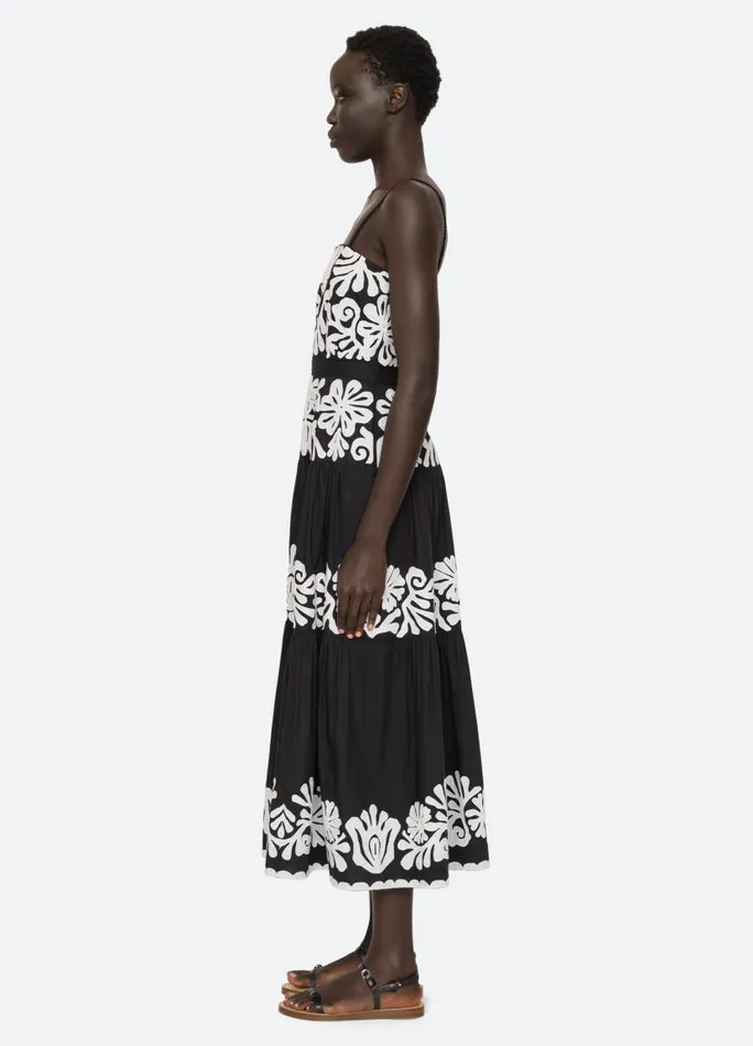 Sea New York Dresses Women Agathe Dress Black Sea New York Dresses Women Agathe Dress Black