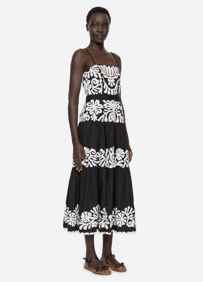 Sea New York Dresses Women Agathe Dress Black Sea New York Dresses Women Agathe Dress Black