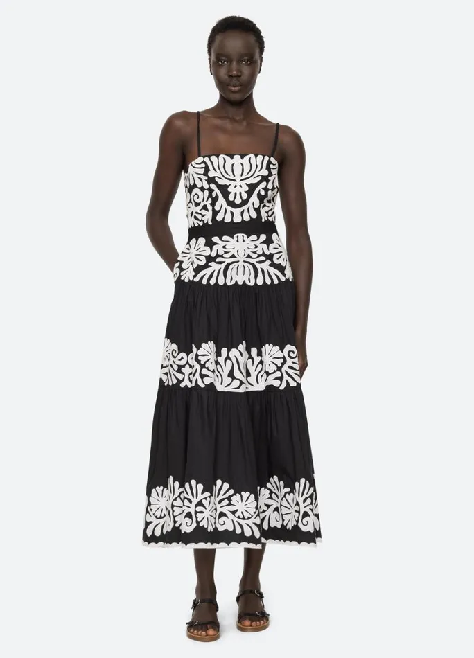 Sea New York Dresses Women Agathe Dress Black Sea New York Dresses Women Agathe Dress Black