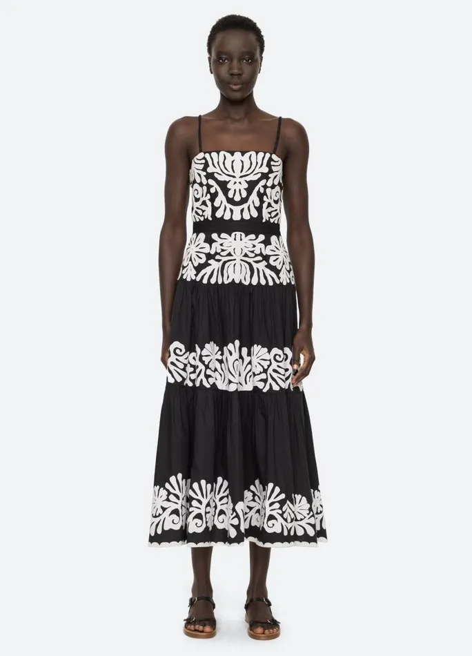 Sea New York Dresses Women Agathe Dress Black Sea New York Dresses Women Agathe Dress Black