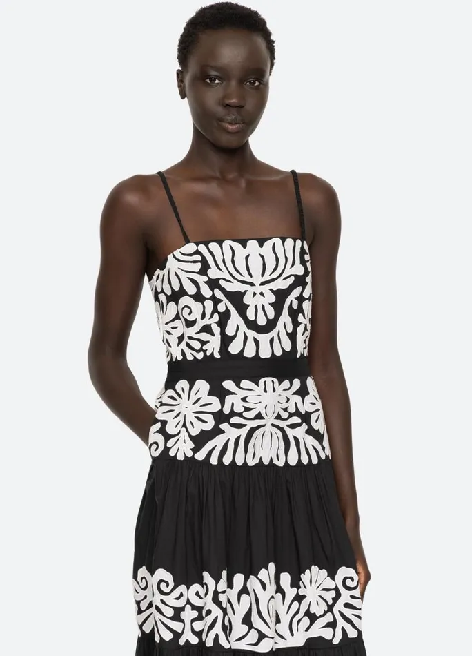 Sea New York Dresses Women Agathe Dress Black Sea New York Dresses Women Agathe Dress Black