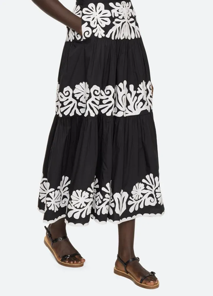 Sea New York Dresses Women Agathe Dress Black Sea New York Dresses Women Agathe Dress Black