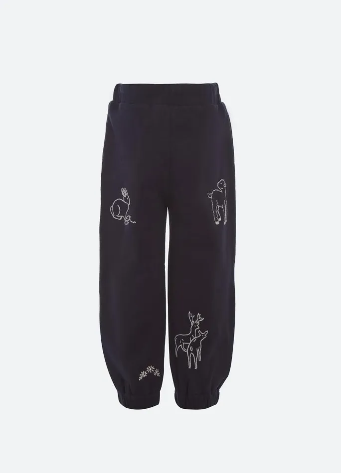 Sea New York Kids Women Demi Kids Sweatpants Navy Sea New York Kids Women Demi Kids Sweatpants Navy
