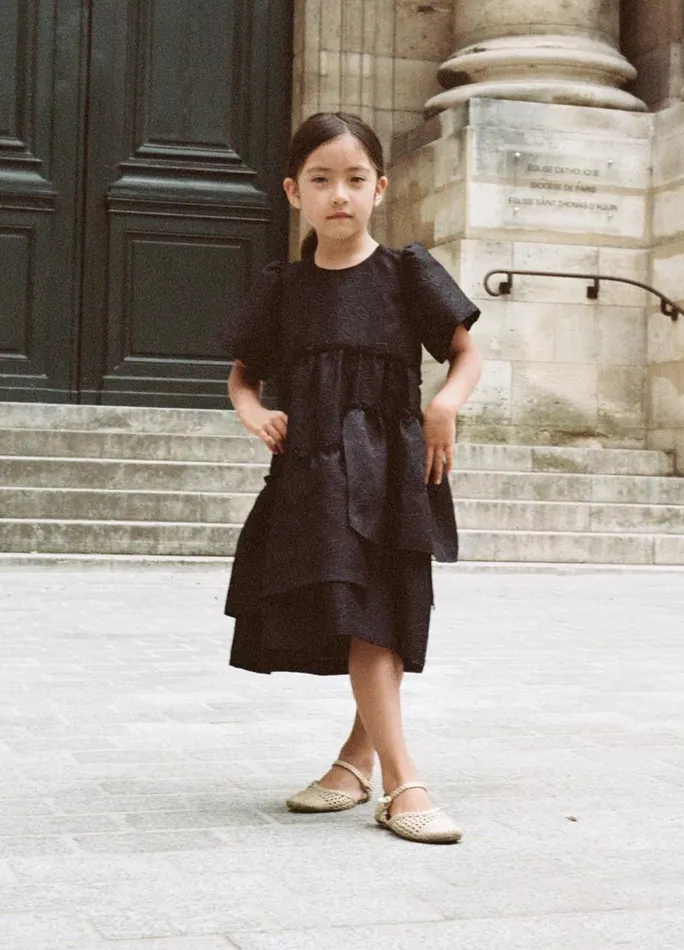 Sea New York Kids Women Elegi Kids Dress Black