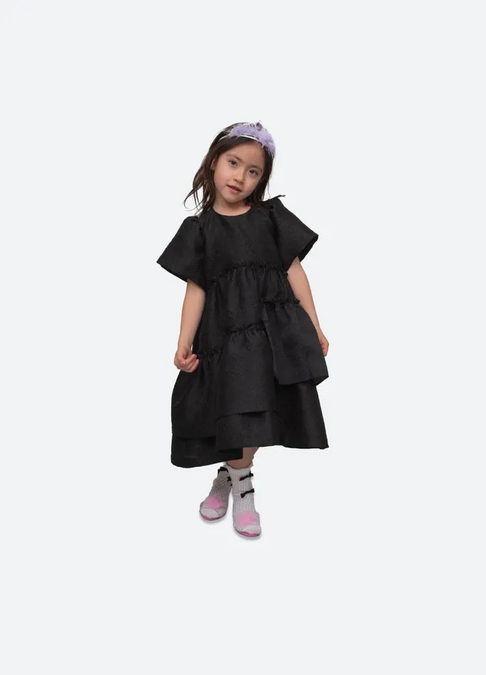 Sea New York Kids Women Elegi Kids Dress Black Sea New York Kids Women Elegi Kids Dress Black