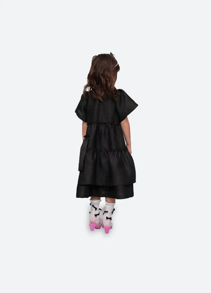 Sea New York Kids Women Elegi Kids Dress Black Sea New York Kids Women Elegi Kids Dress Black