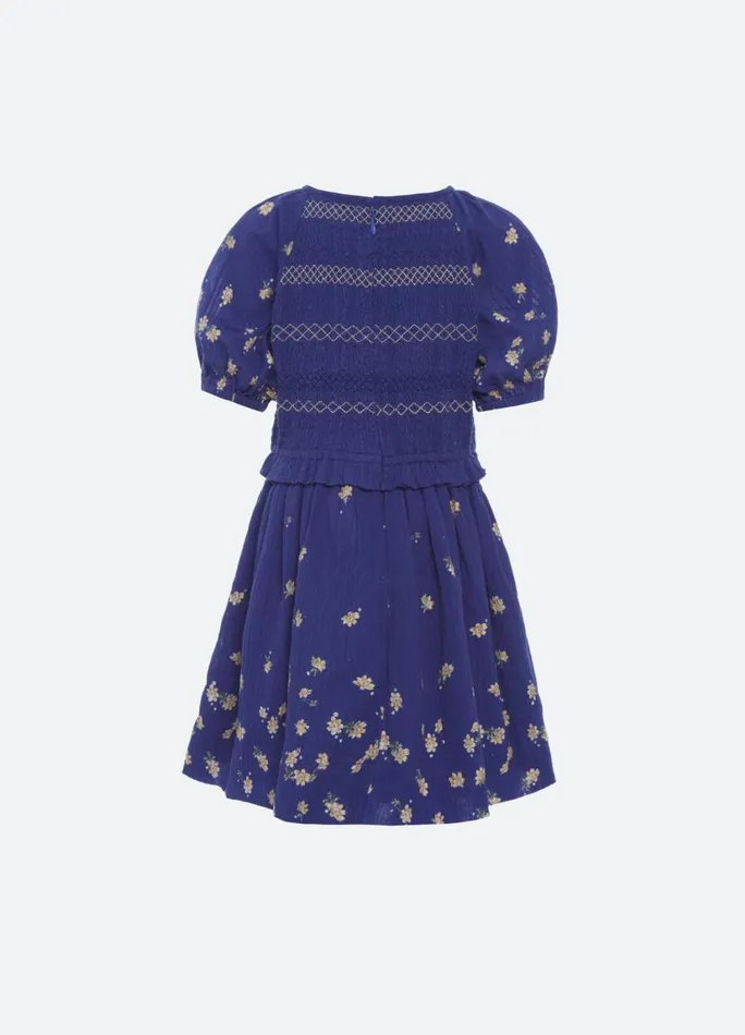 Sea New York Kids Women Elizabeth Kids Dress Blue Sea New York Kids Women Elizabeth Kids Dress Blue