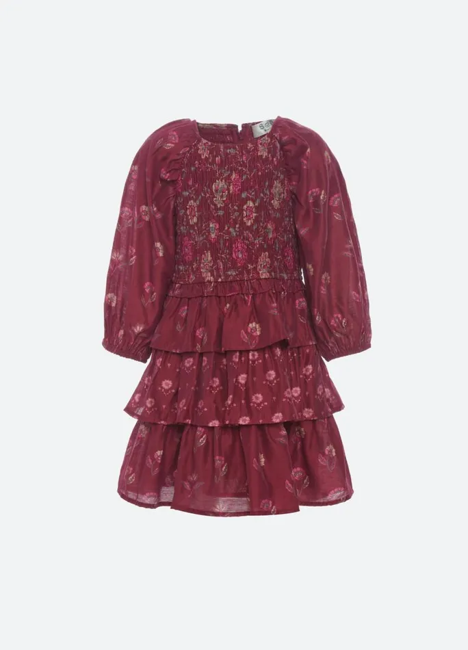 Sea New York Kids Women Famke Kids Dress Multi