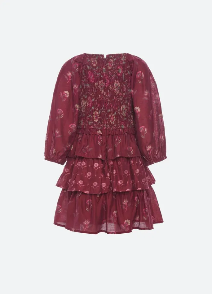 Sea New York Kids Women Famke Kids Dress Multi Sea New York Kids Women Famke Kids Dress Multi