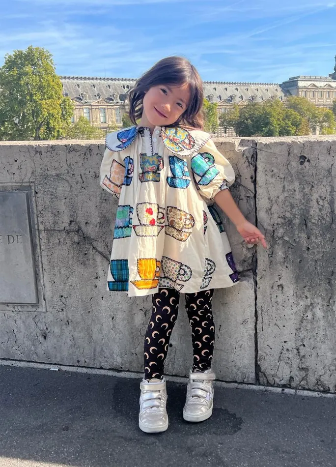 Sea New York Kids Women Karmen Kids Dress Multi