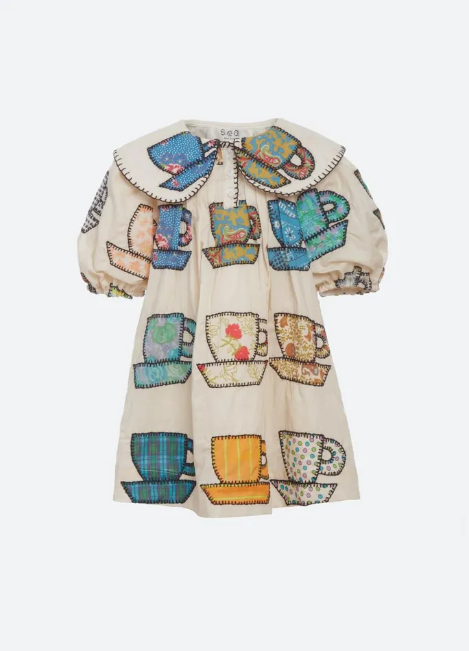 Sea New York Kids Women Karmen Kids Dress Multi Sea New York Kids Women Karmen Kids Dress Multi