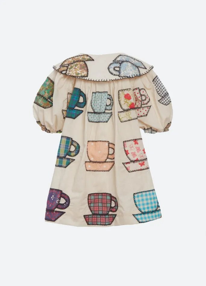Sea New York Kids Women Karmen Kids Dress Multi Sea New York Kids Women Karmen Kids Dress Multi