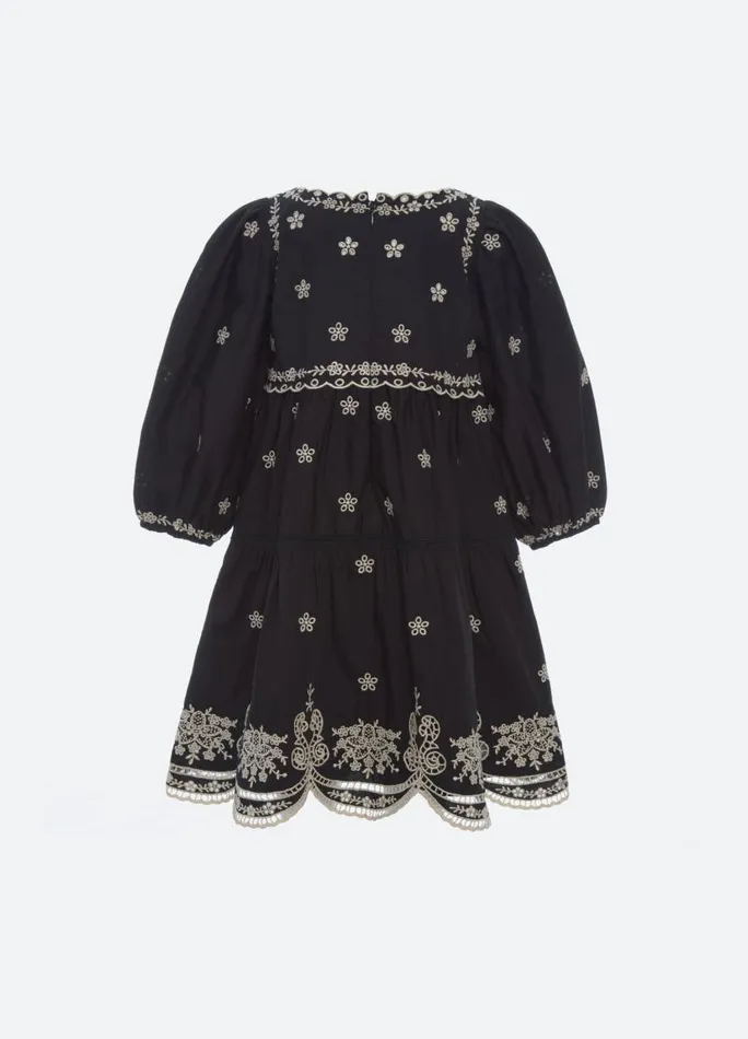 Sea New York Kids Women Kingsley Kids Dress Black