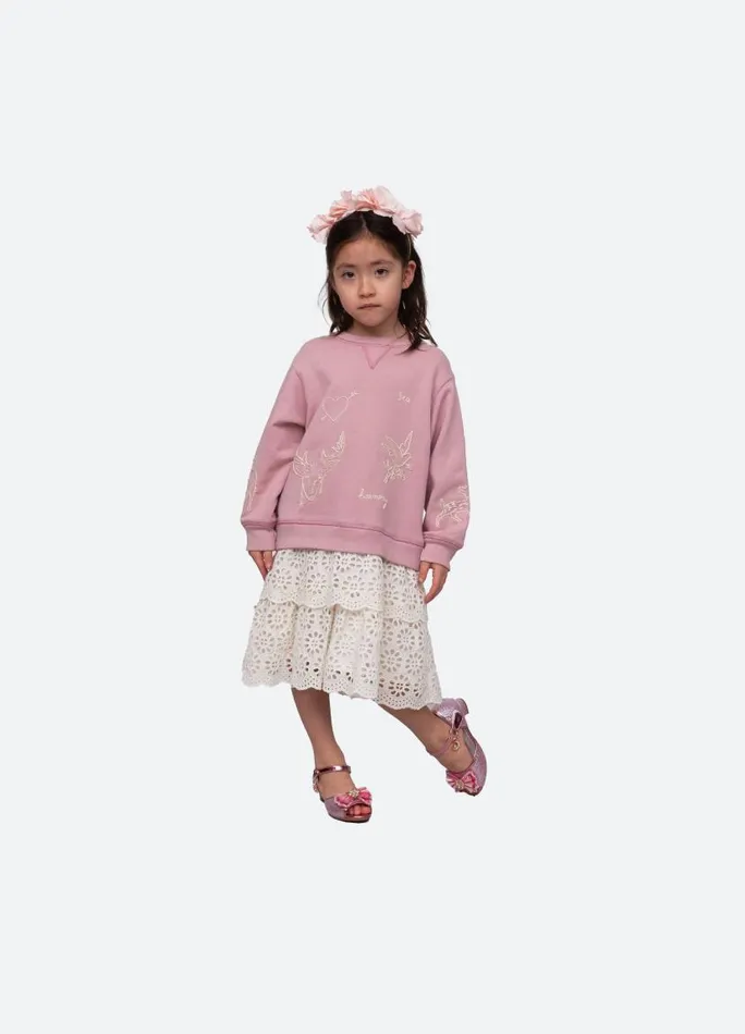 Sea New York Kids Women Lainey Kids Dress Multi
