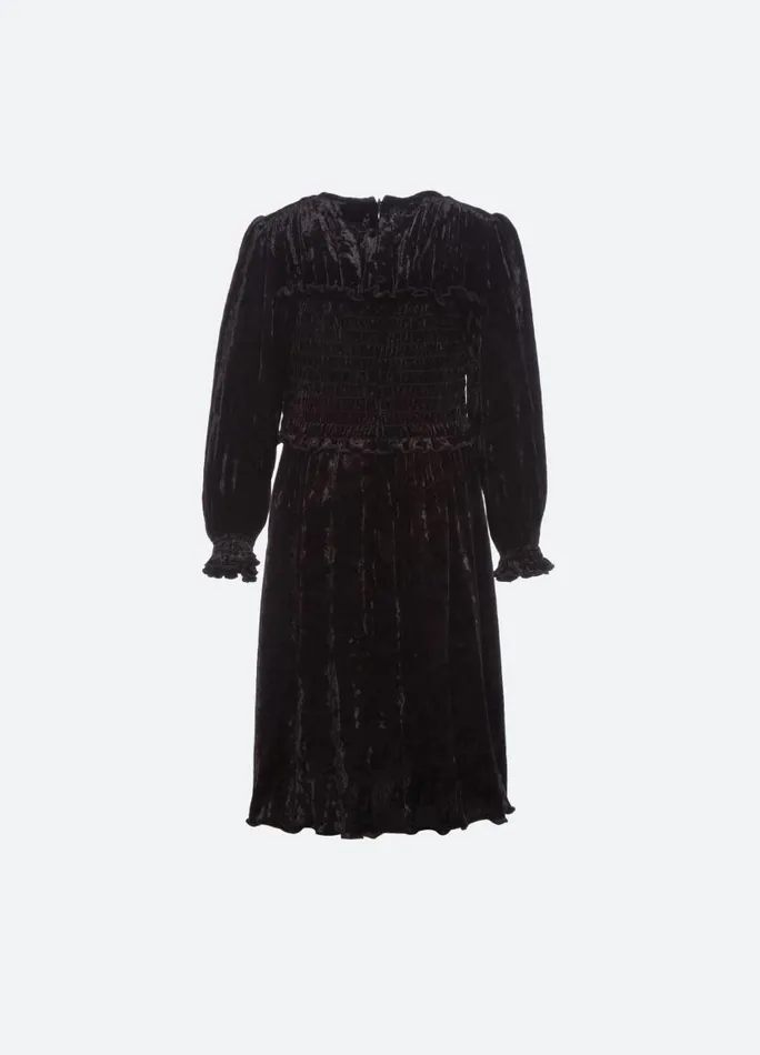 Sea New York Kids Women Malene Kids Dress Black Sea New York Kids Women Malene Kids Dress Black
