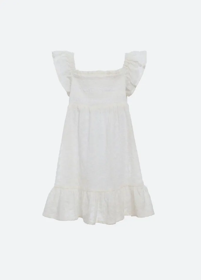Sea New York Kids Women Marcella Kids Dress White