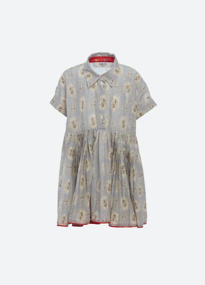 Sea New York Kids Women Tima Kids Dress Multi Sea New York Kids Women Tima Kids Dress Multi