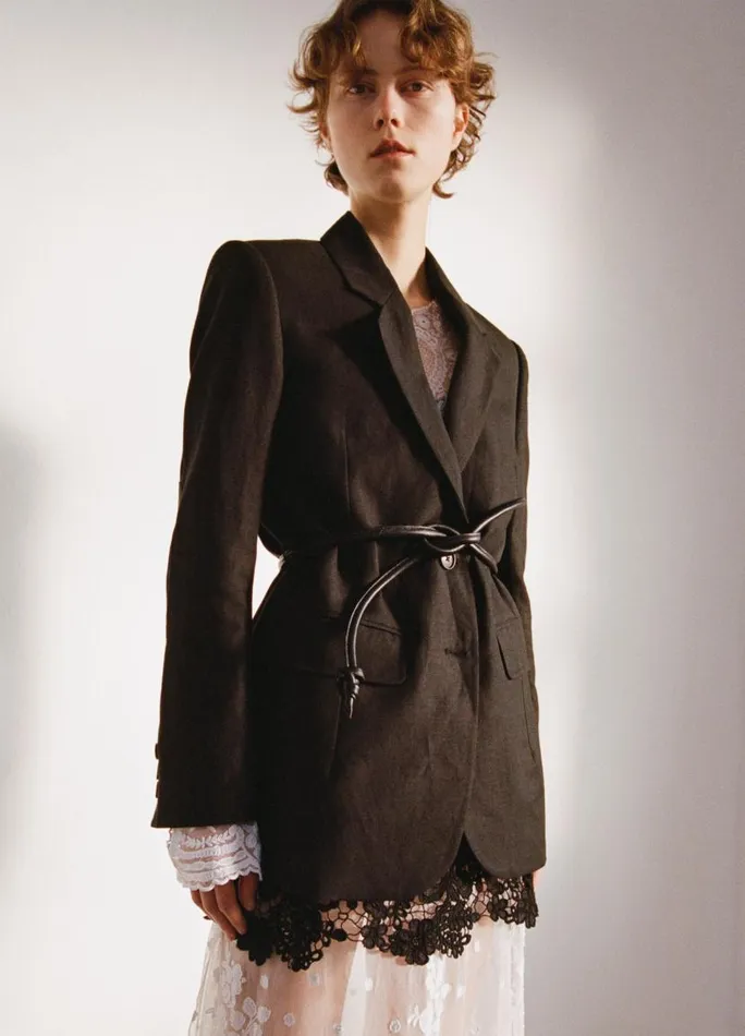 Sea New York Outerwear Women Lara Jacket Black