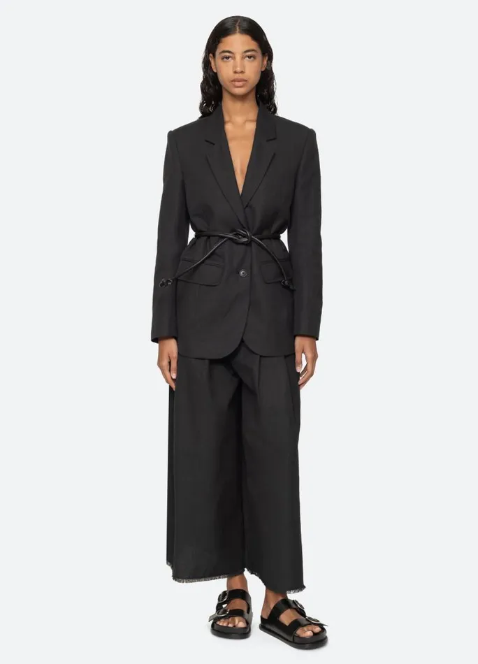 Sea New York Outerwear Women Lara Jacket Black Sea New York Outerwear Women Lara Jacket Black