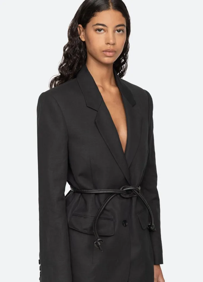 Sea New York Outerwear Women Lara Jacket Black Sea New York Outerwear Women Lara Jacket Black