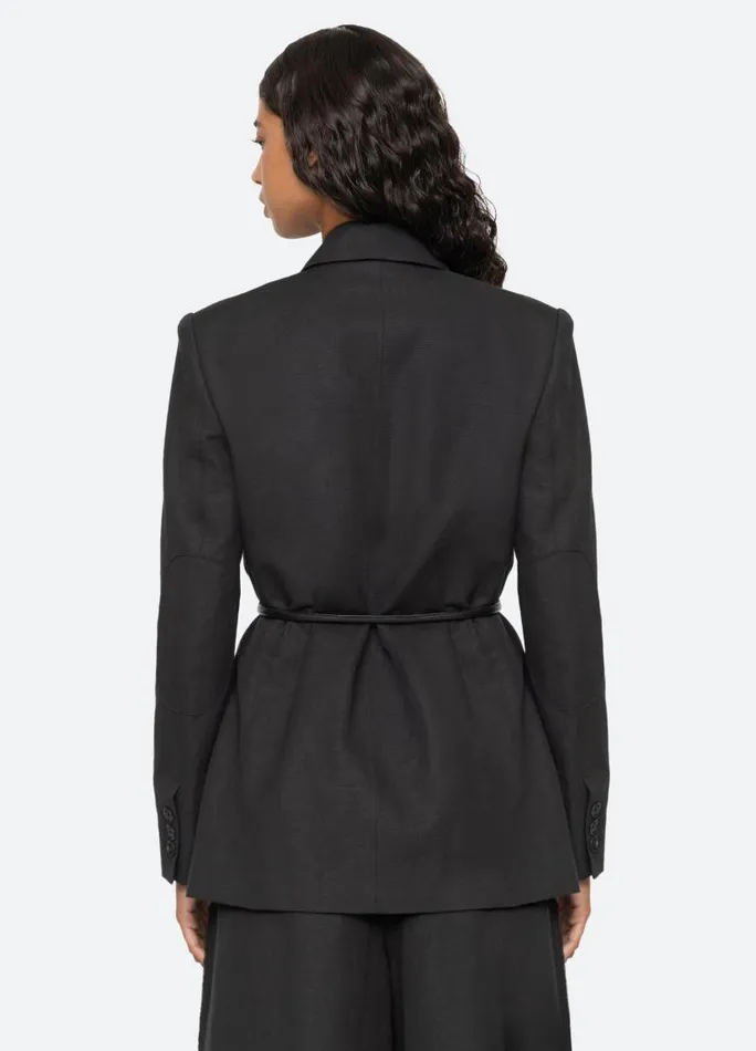 Sea New York Outerwear Women Lara Jacket Black Sea New York Outerwear Women Lara Jacket Black