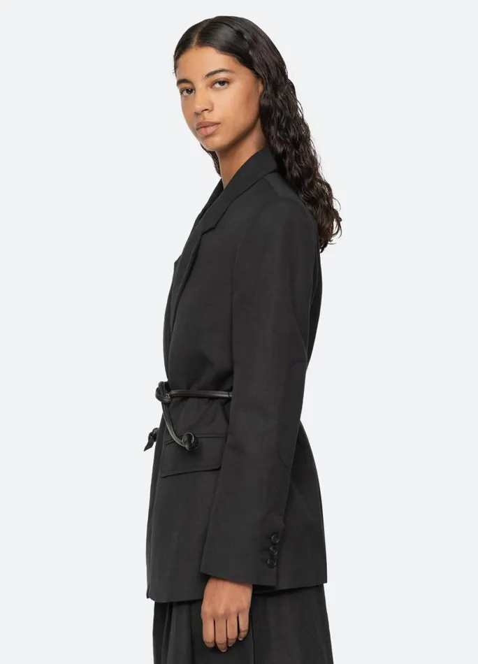 Sea New York Outerwear Women Lara Jacket Black Sea New York Outerwear Women Lara Jacket Black