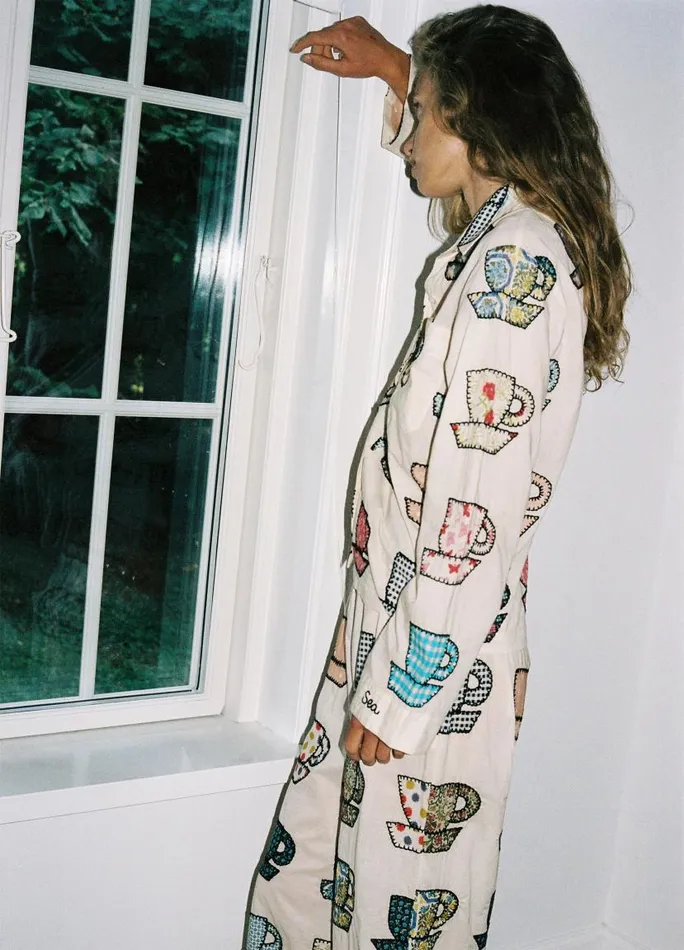 Sea New York Sleepwear Women Karmen PJ Set Multi