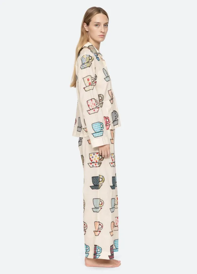 Sea New York Sleepwear Women Karmen PJ Set Multi Sea New York Sleepwear Women Karmen PJ Set Multi
