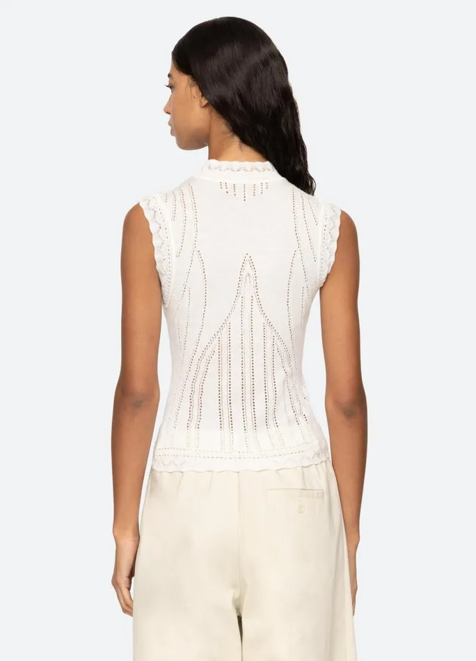 Sea New York Tops Women Paxton Top Black