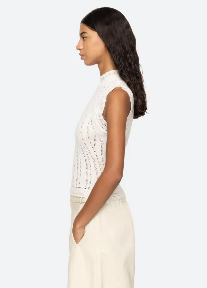 Sea New York Tops Women Paxton Top Black