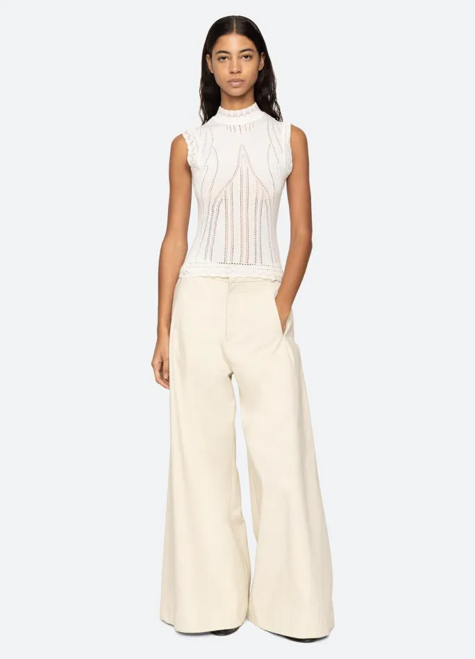 Sea New York Tops Women Paxton Top Black