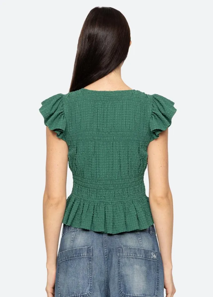 Sea New York Tops Women Regina Top Black