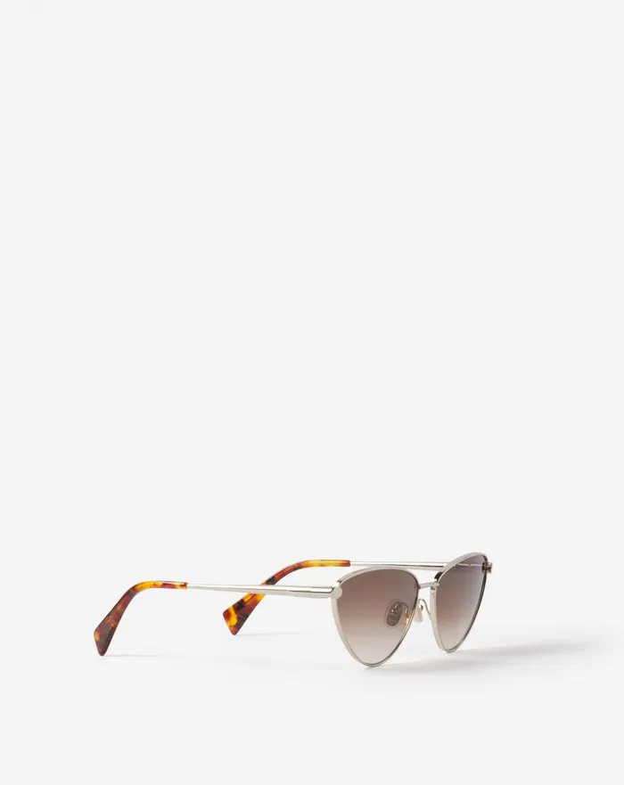 Sequence Sunglasses Goldbrown Women Lanvin Sunglasses