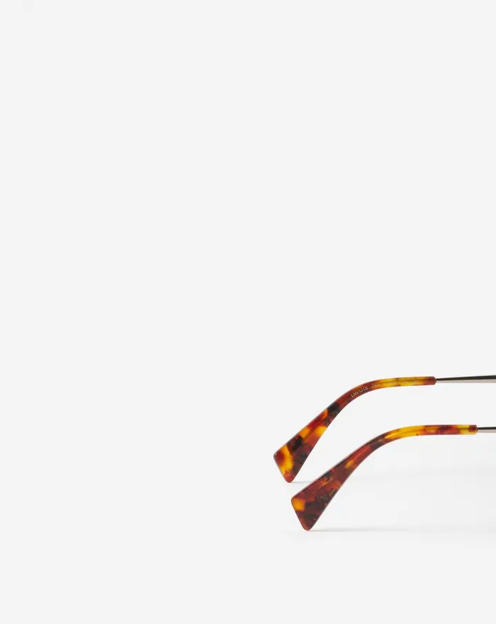 Sequence Sunglasses Goldbrown Women Lanvin Sunglasses