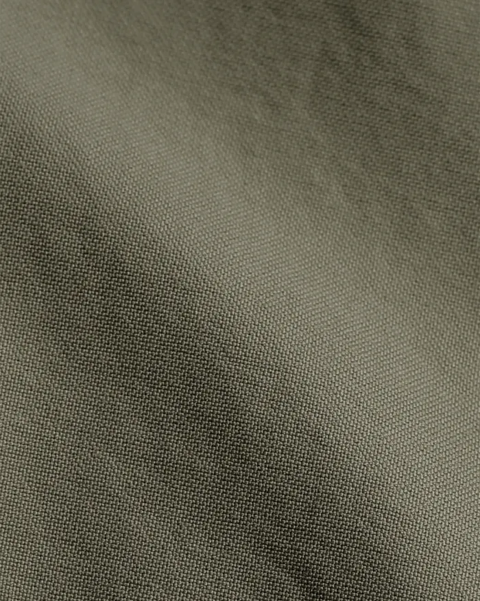 Shirts Colorfulstandard Women Organic Oversized Shirt 8211 Dusty Olive