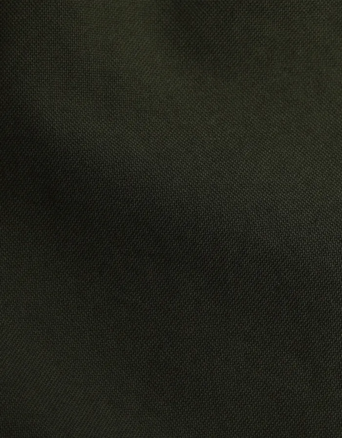 Shirts Colorfulstandard Women Organic Oversized Shirt 8211 Hunter Green