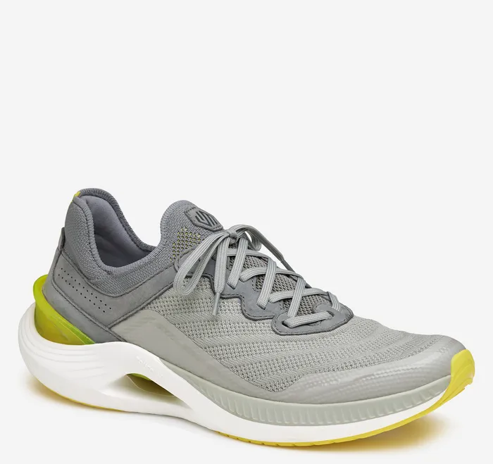 Shoes Johnston and Murphy Men RT1Sport GrayYellow
