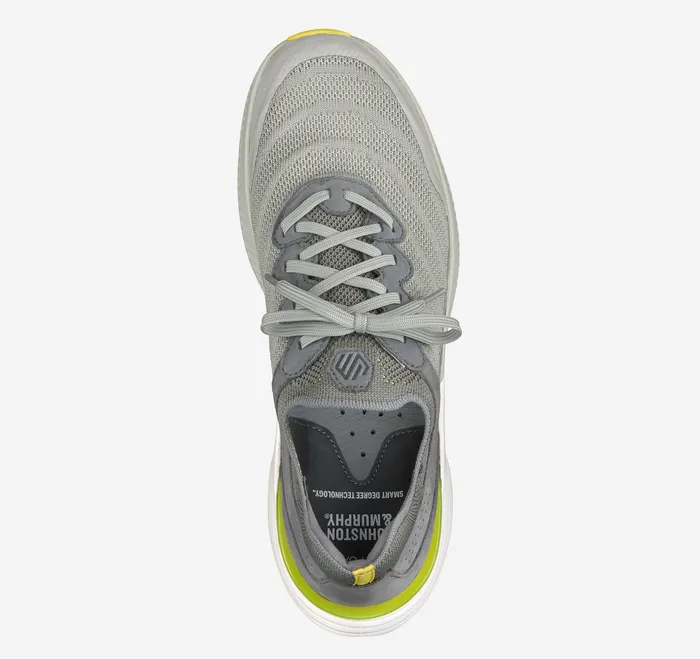 Shoes Johnston and Murphy Men RT1Sport GrayYellow